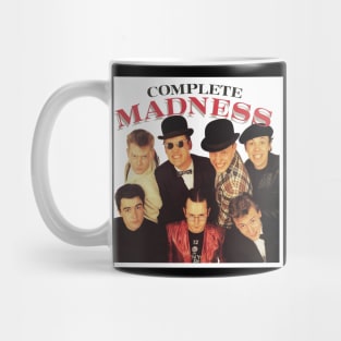 Complete Madness Album Cover Mug